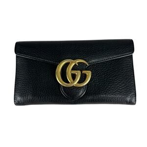 Gucci Marmont Long Wallet